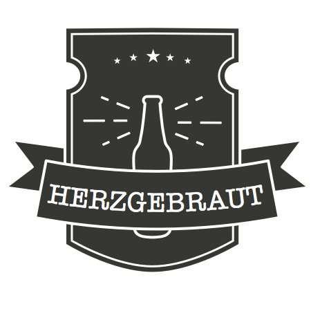 Herzgebraut Logo